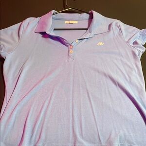 Aeropostale Light Blue Button Down Shirt